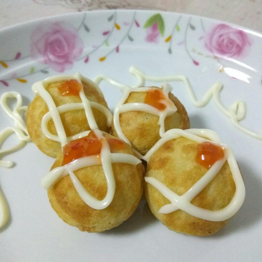 ［私味食光］第四集章鱼小丸子