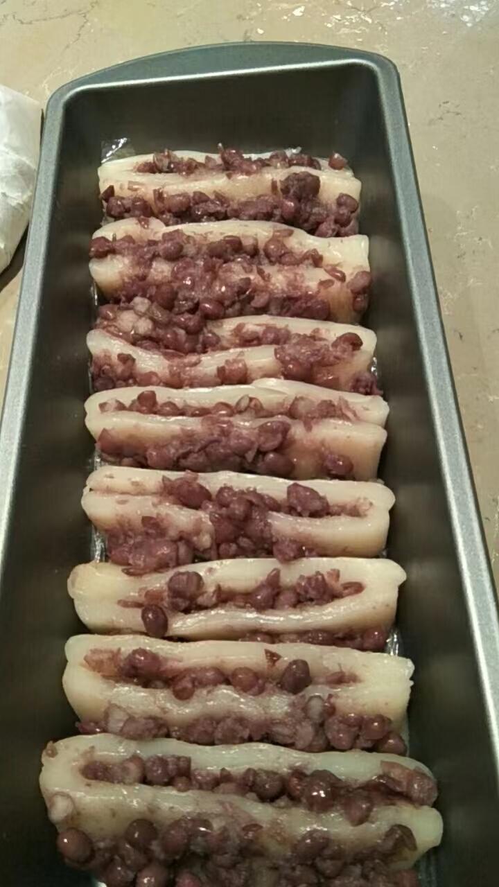 红豆切糕