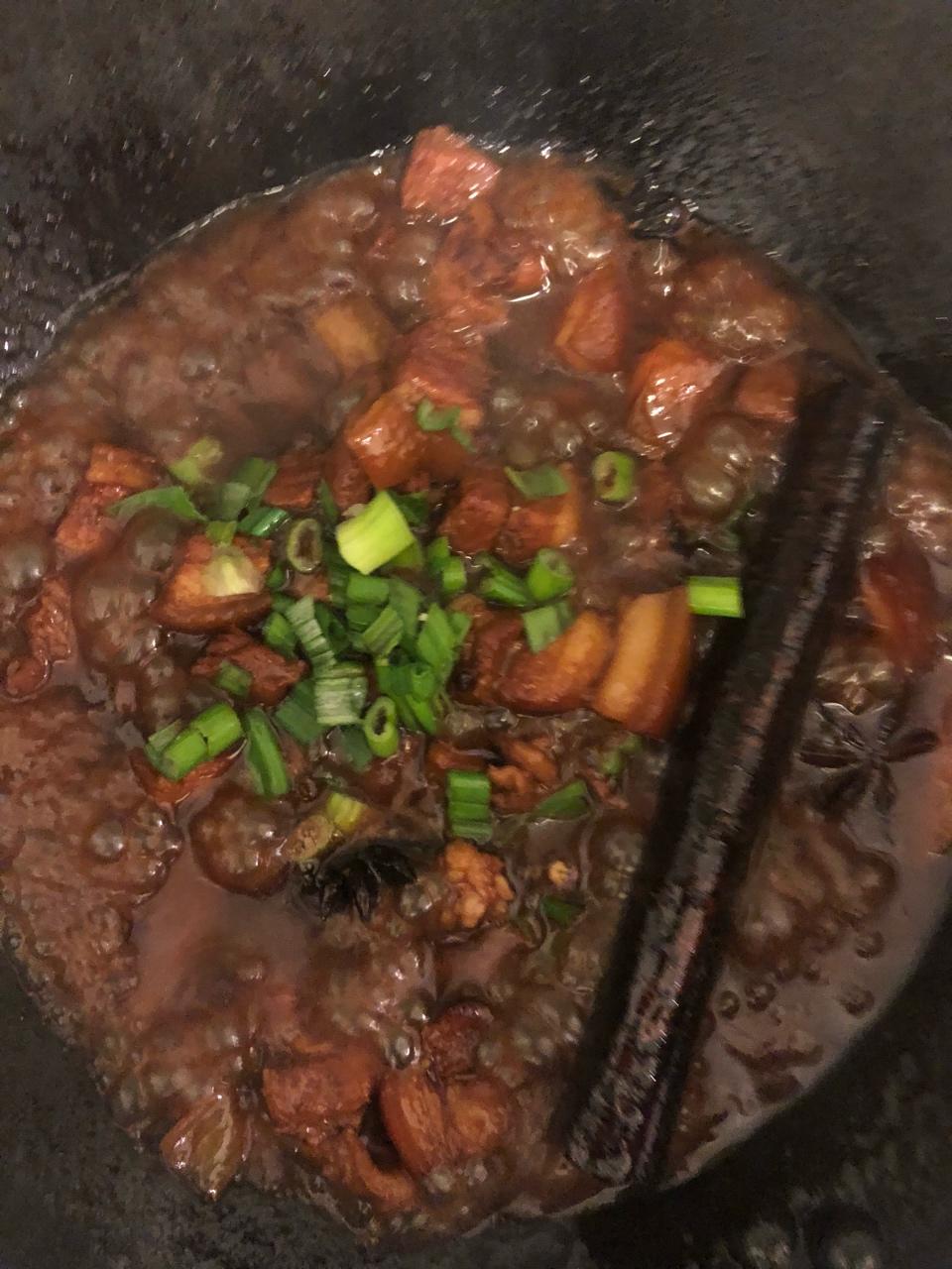 红烧五花肉