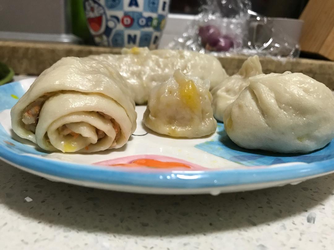 宝宝肉龙 宝宝辅食食谱