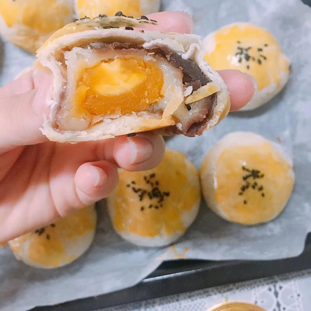 《Tinrry+》蛋黄酥