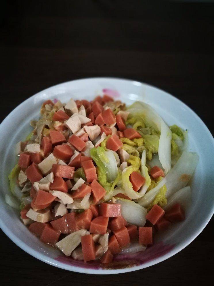 上汤娃娃菜