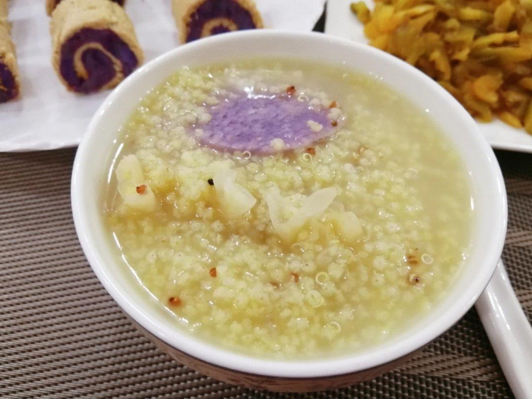 紫薯吐司卷