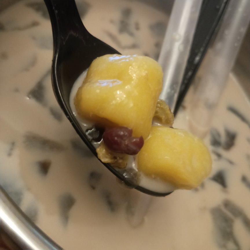 超超超详细的芋圆教程
