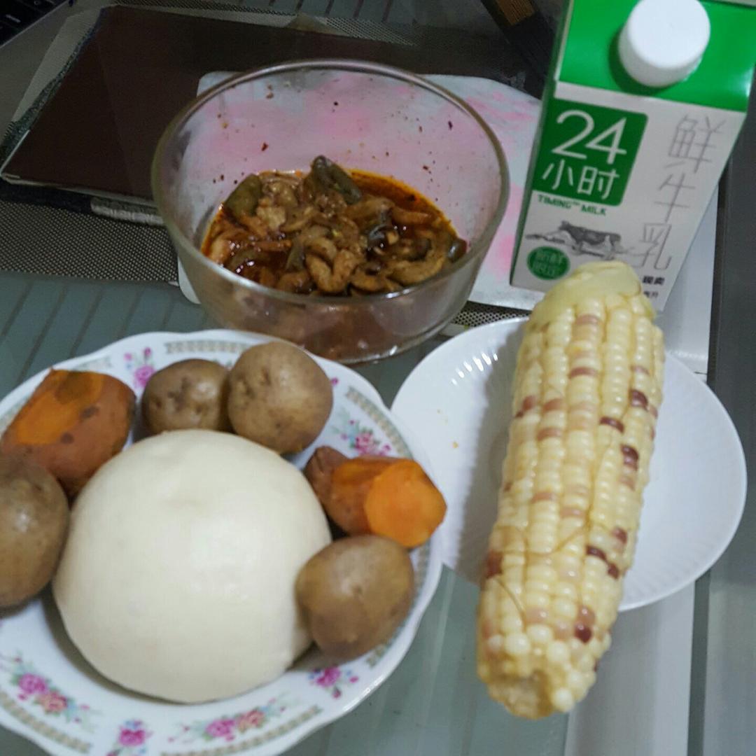 早餐马拉松顺利收官：因为坚持，所以更好！