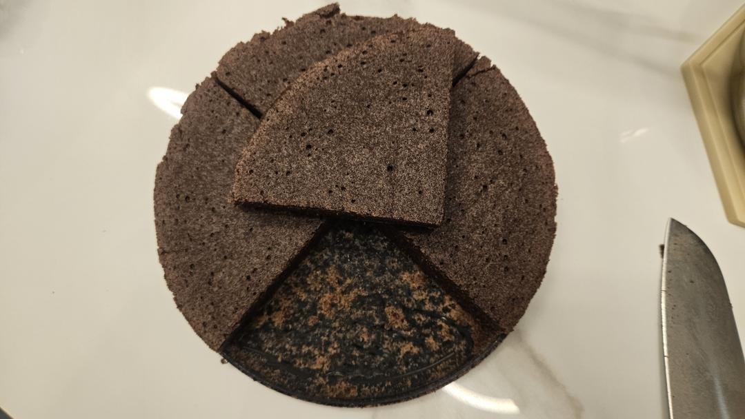 黑米糕