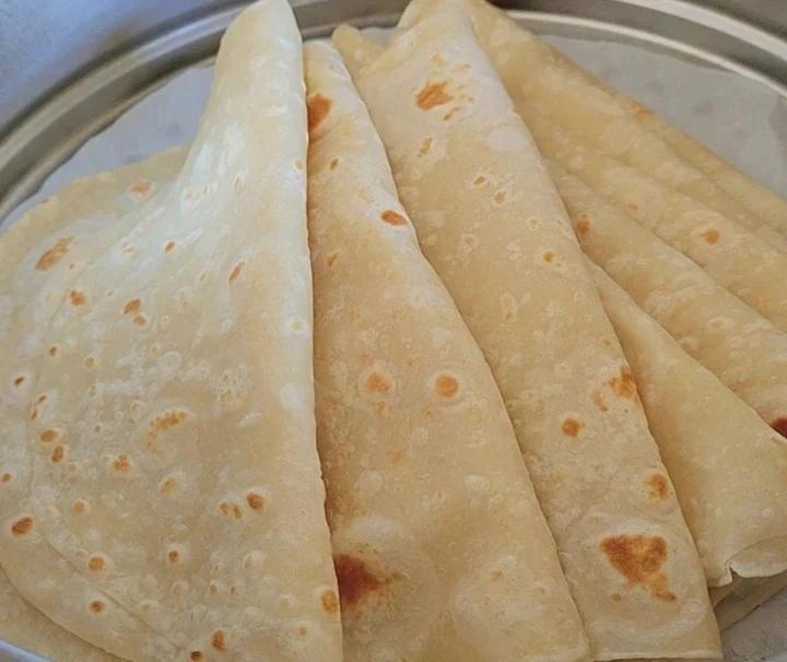 春饼、单饼、卷饼