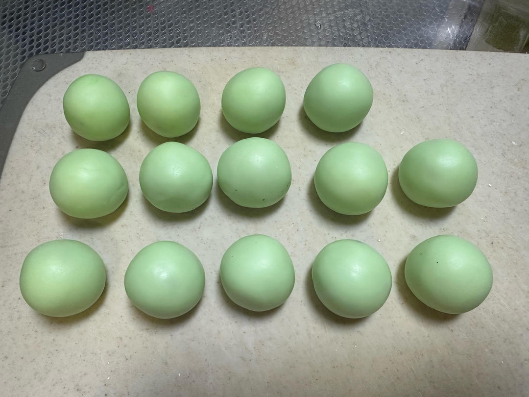 材料简单超级软糯好操作的汤圆皮