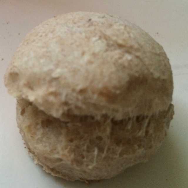 极简奶油松饼/Cream Biscuits（scones）