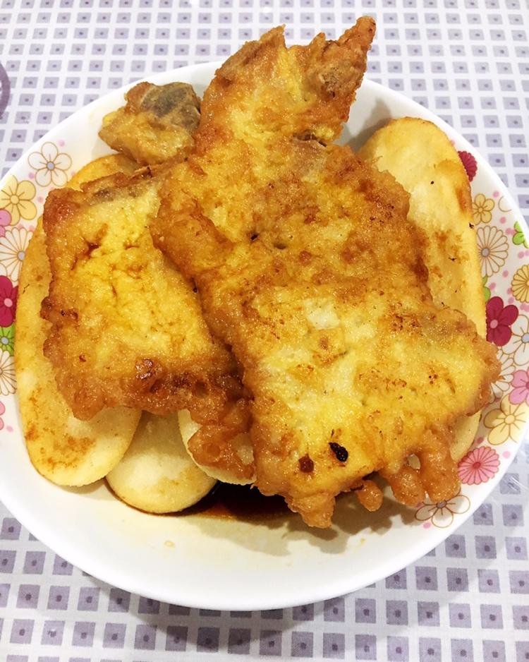 鲜得来排骨年糕