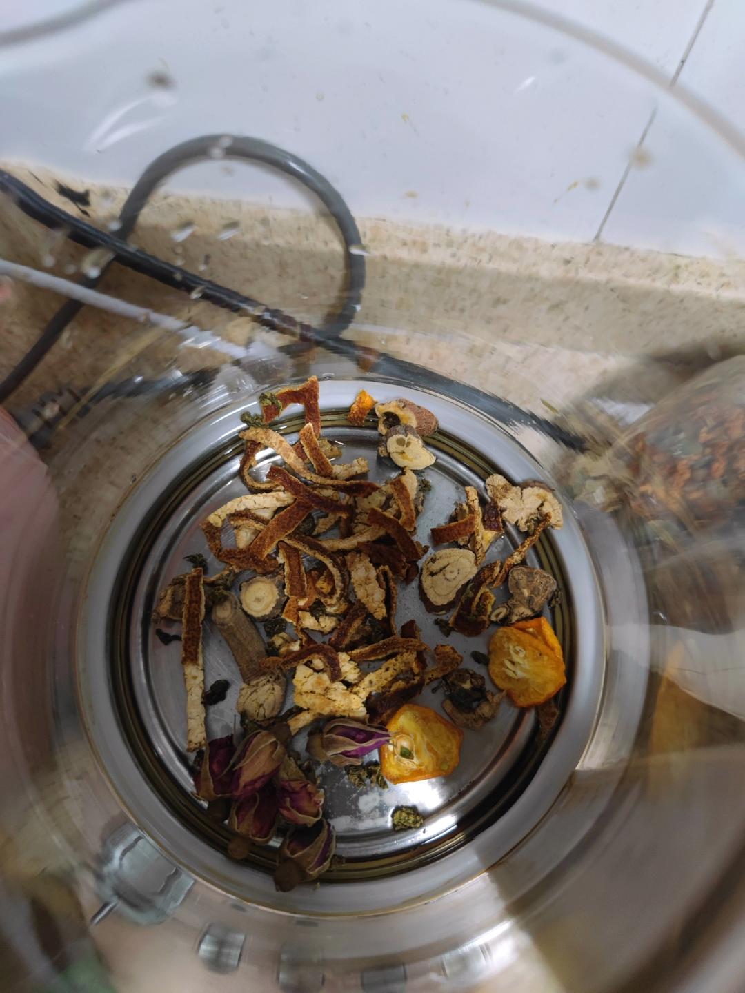 水果椰奶冻【10月北鼎养生壶食谱】