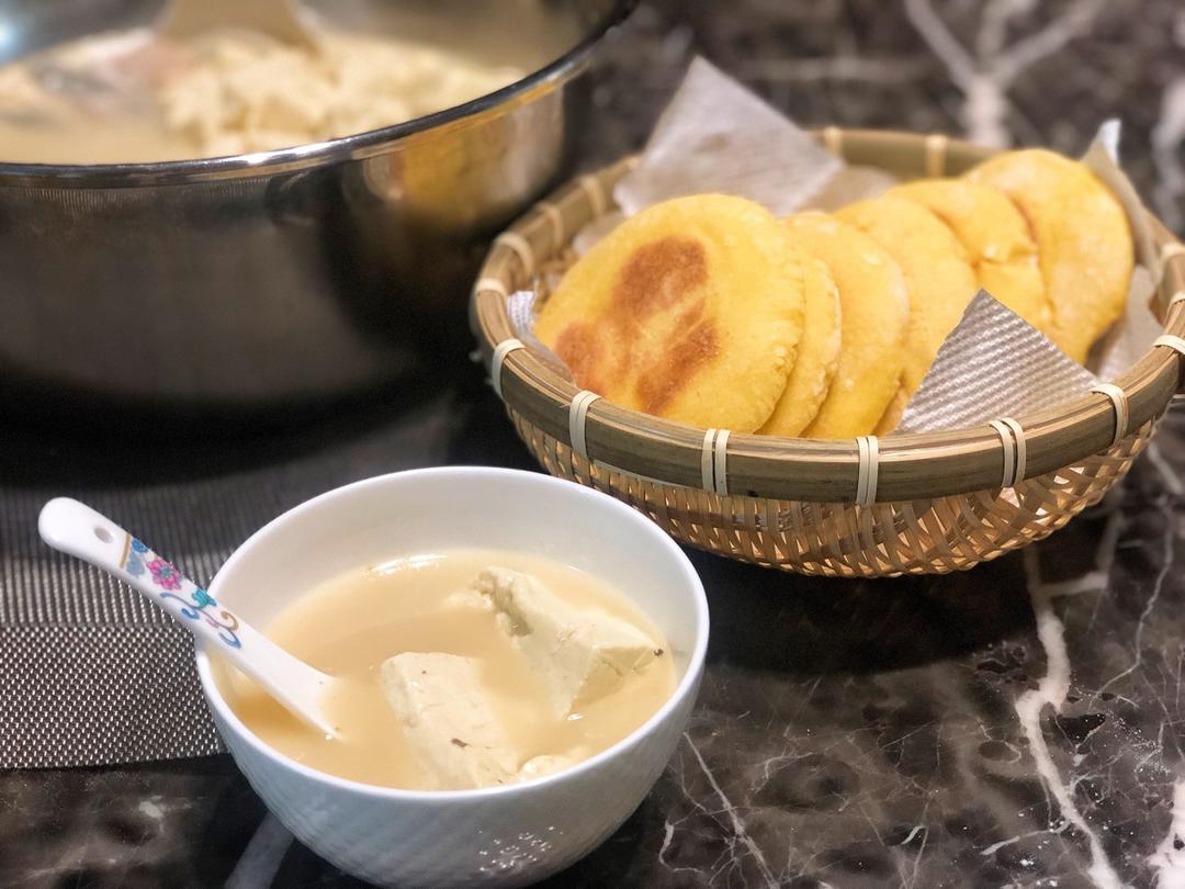 玉米饼