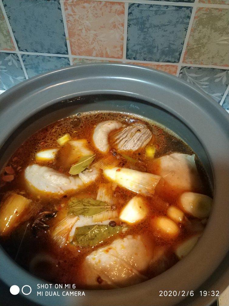 酱香卤驴肉
