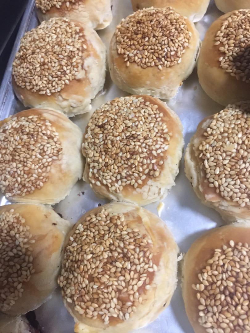 唐山棋子烧饼（超详细版）