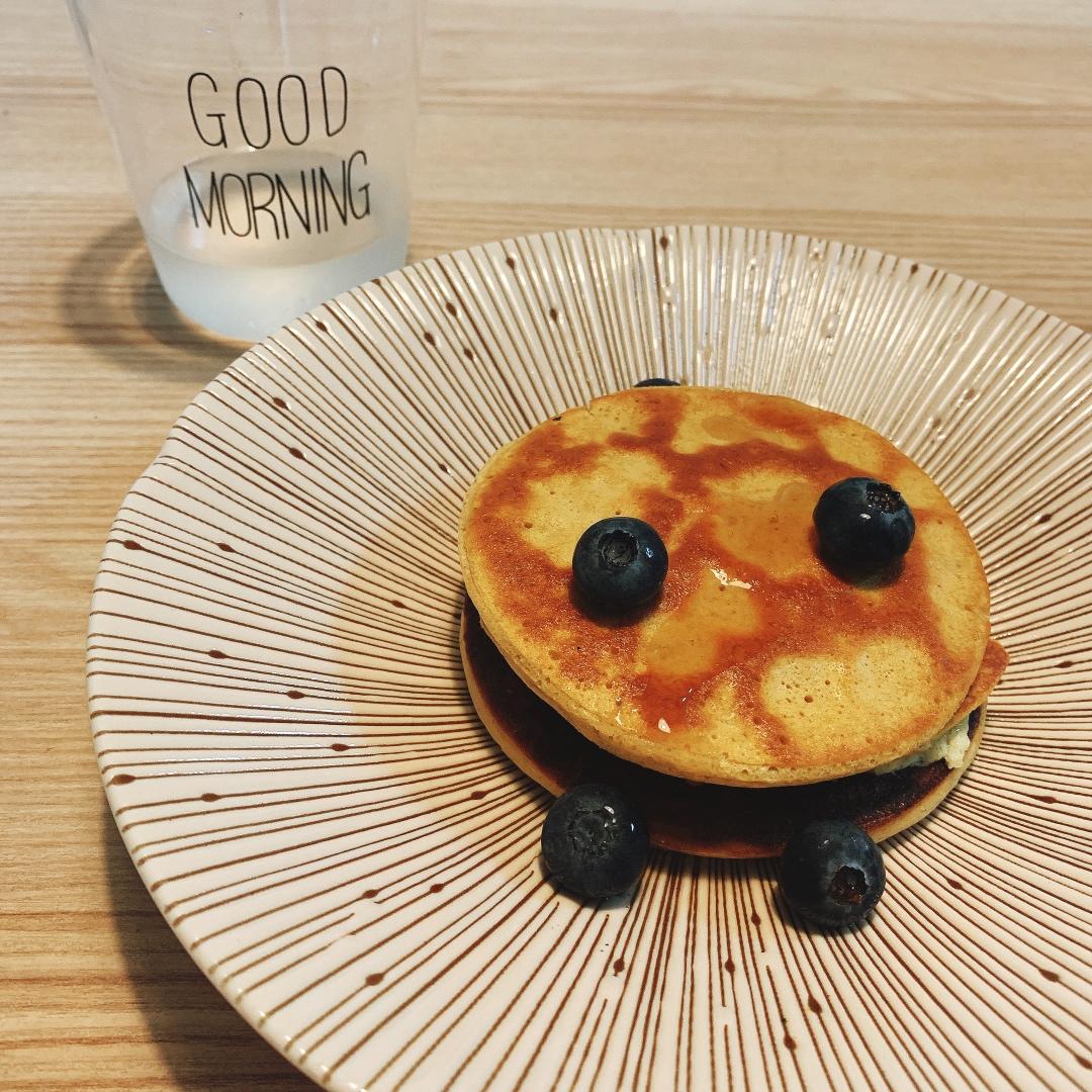 myprotein蛋白质粉松饼
