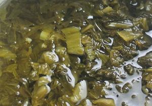 金竹笋酸菜汤的做法 步骤2