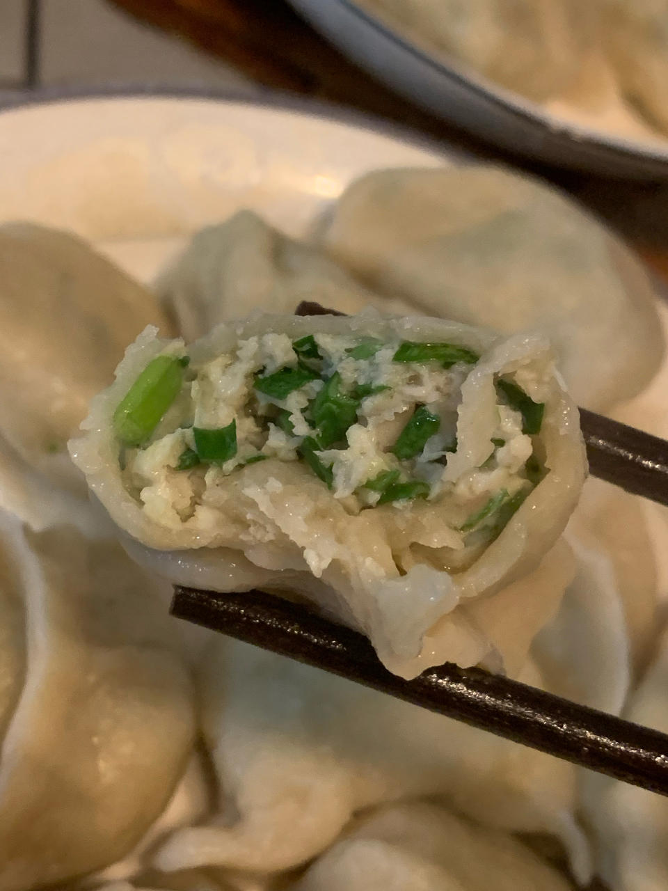 胶东鲅鱼饺子
