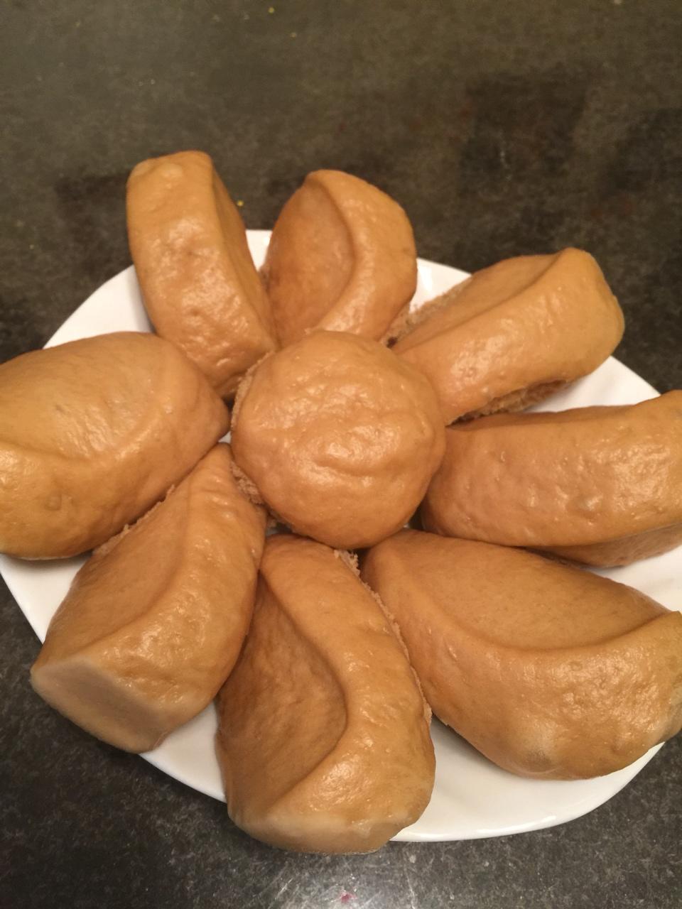 红糖馒头