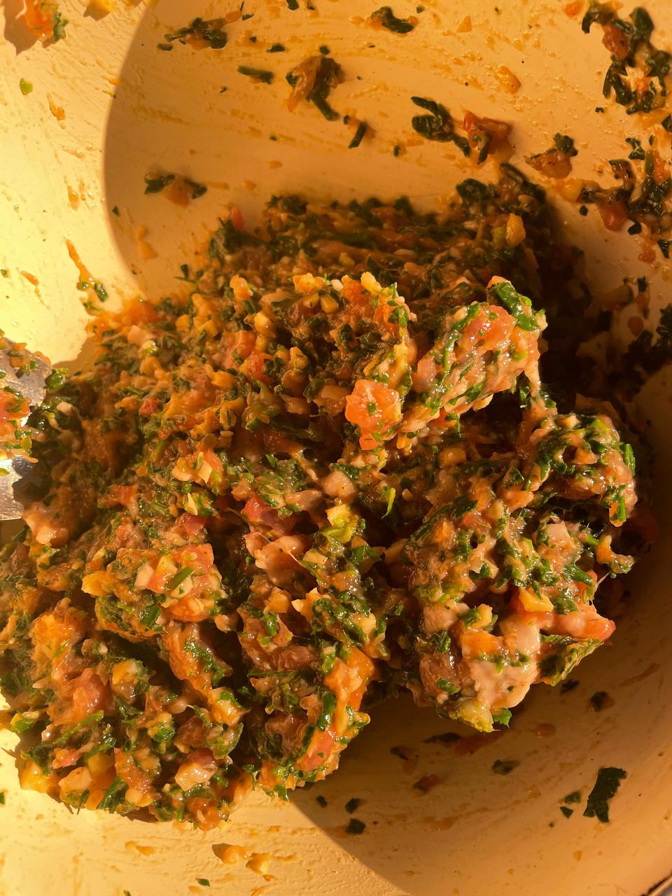 不出错的包子馅🥟