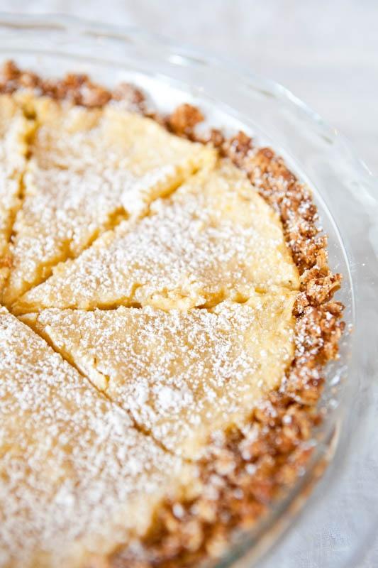 Milk Bar’s Crack Pie—From Christina Tosi的做法