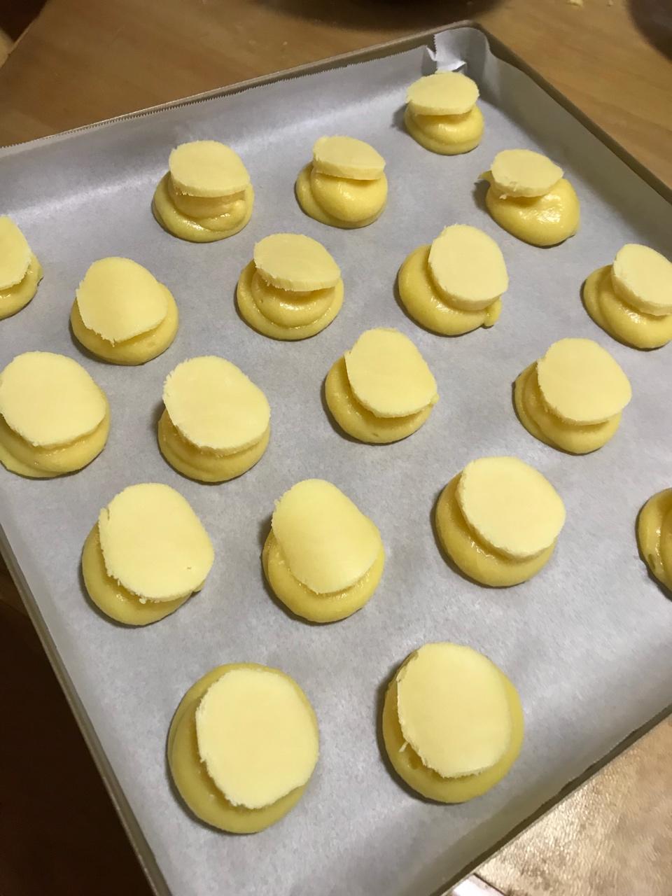 十分美味的酥皮泡芙