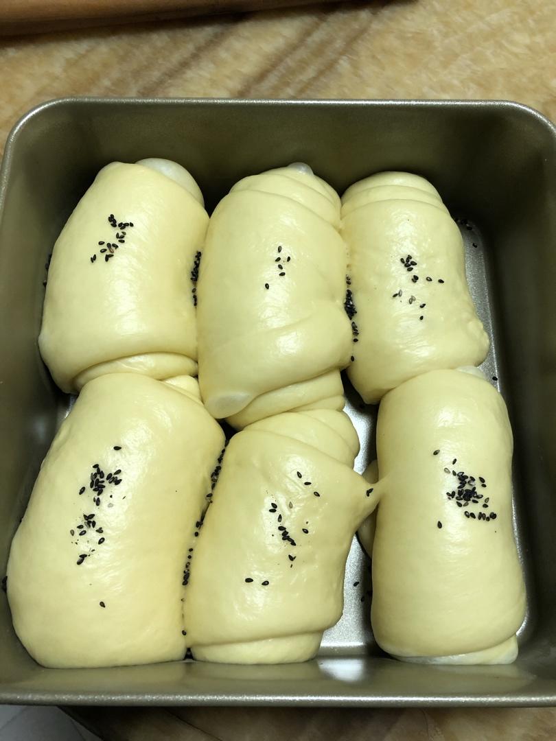 玉米油版一次性发酵吐司