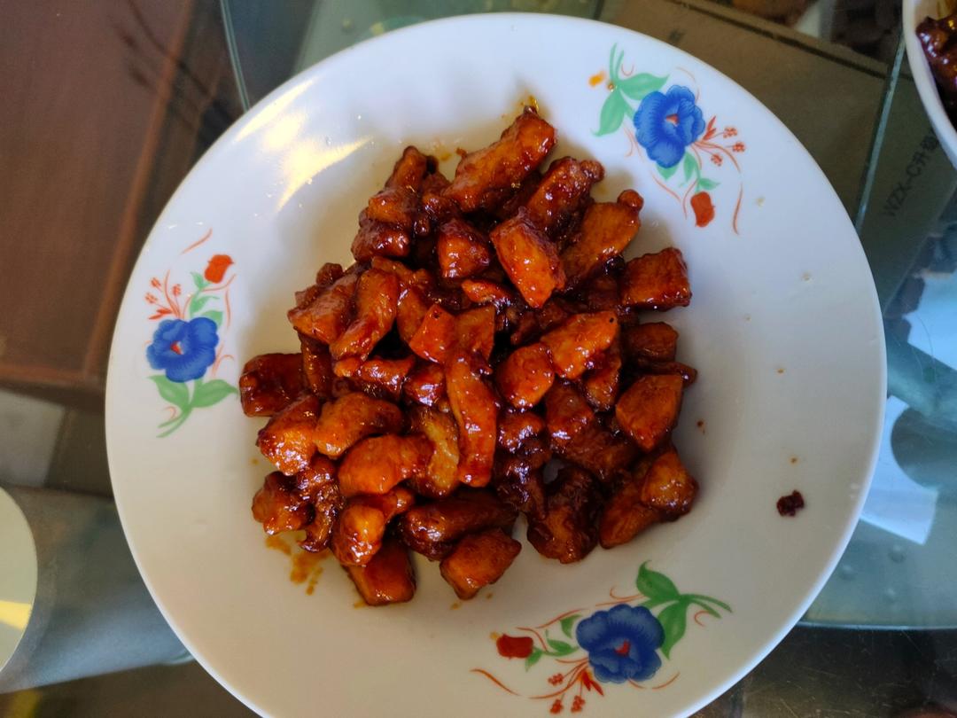 糖醋鸡胸肉