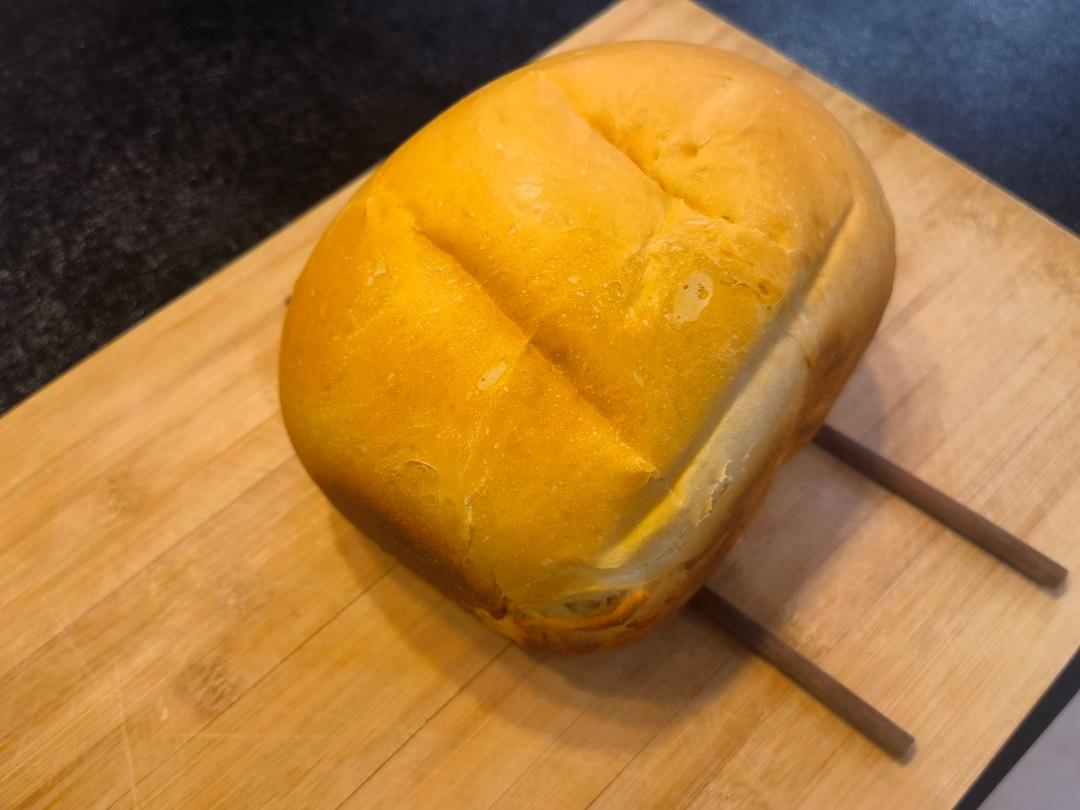 面包机做酸奶吐司