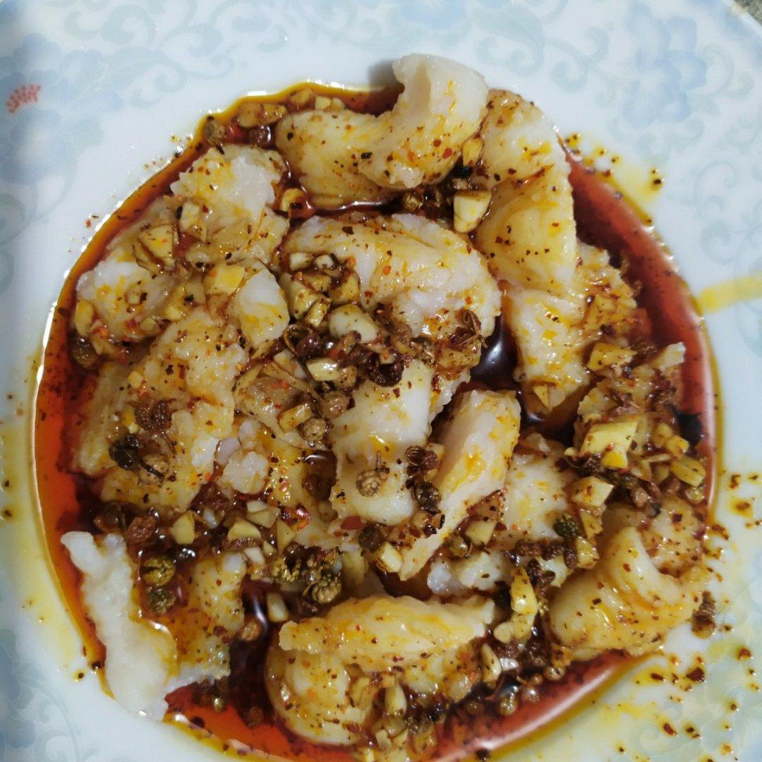 超简单椒麻巴沙鱼