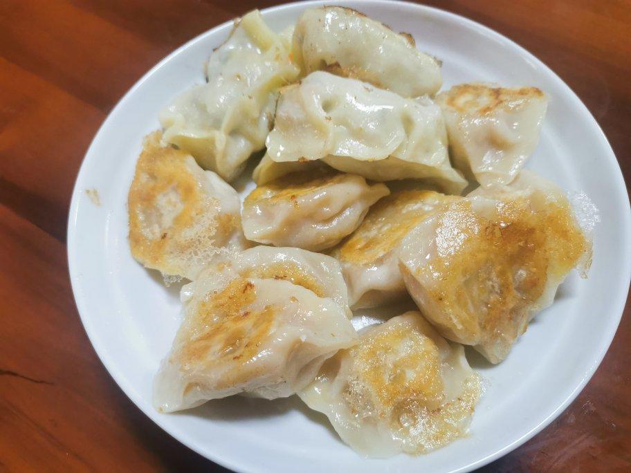 快手煎饺