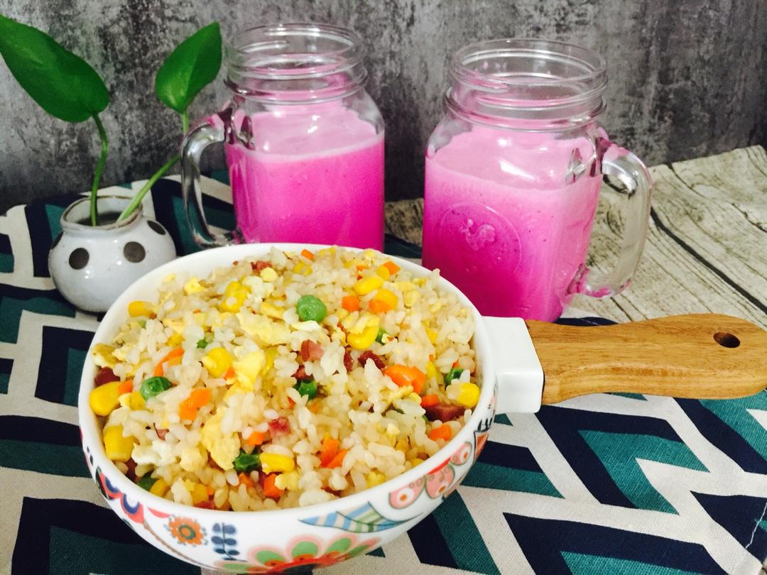 早餐•2018年7月25日