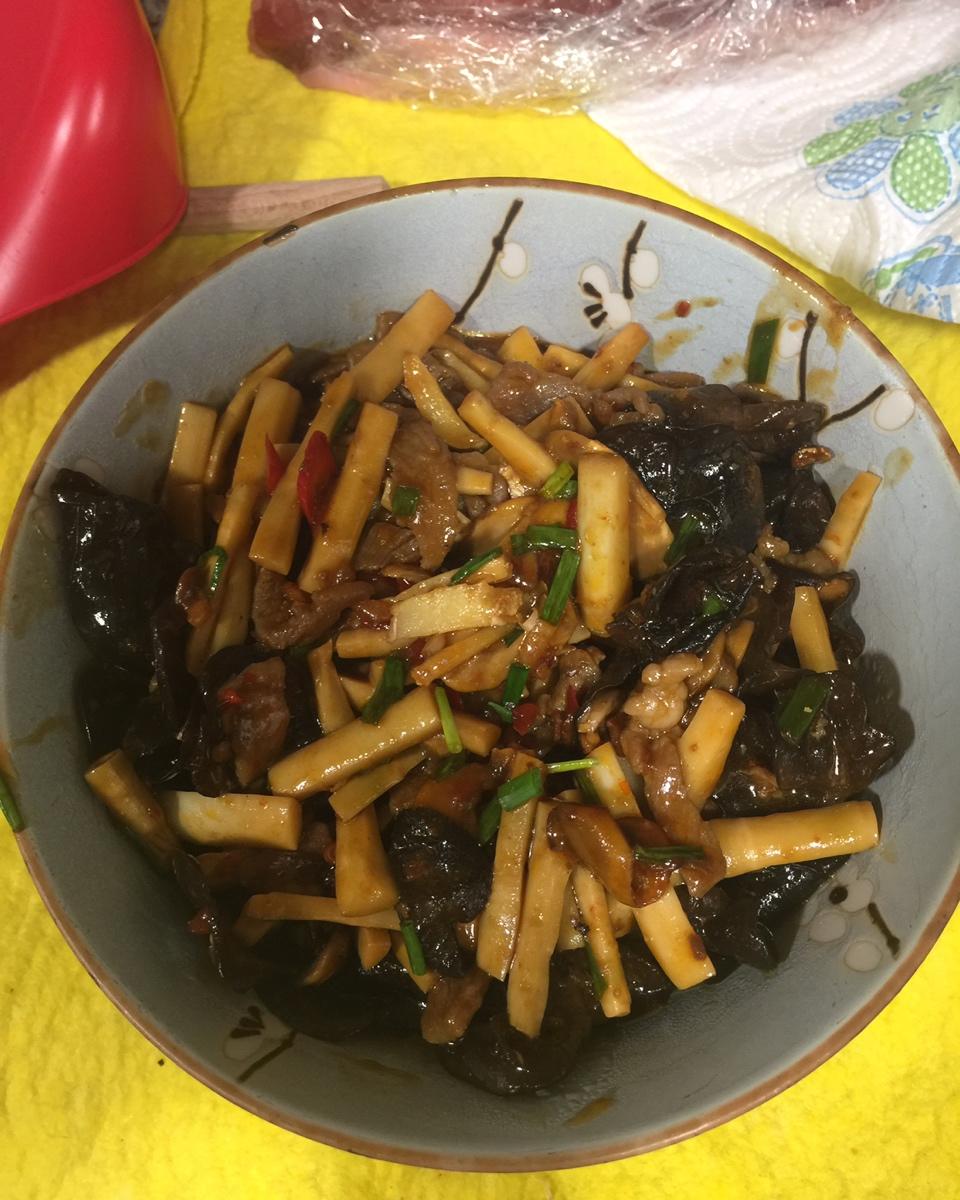 史上最详尽经典川菜【鱼香肉丝】