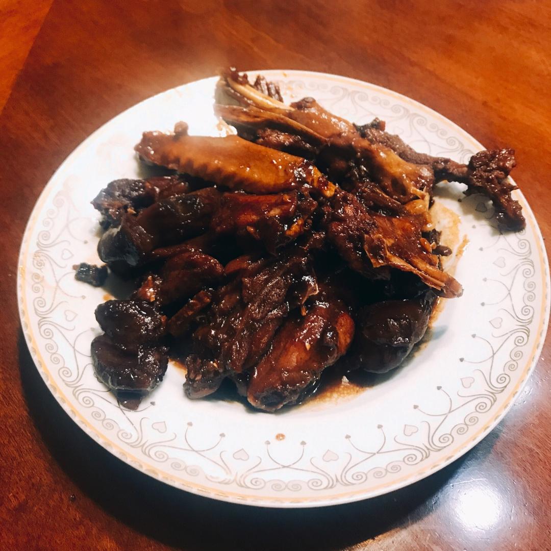 啤酒鸭