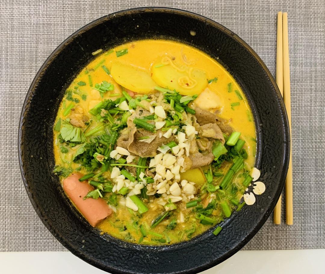 测试n次，我终于做出了比杨国福还好吃的麻辣烫！