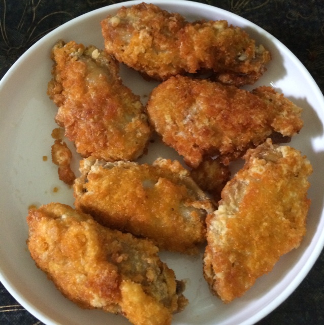 炸鸡翅