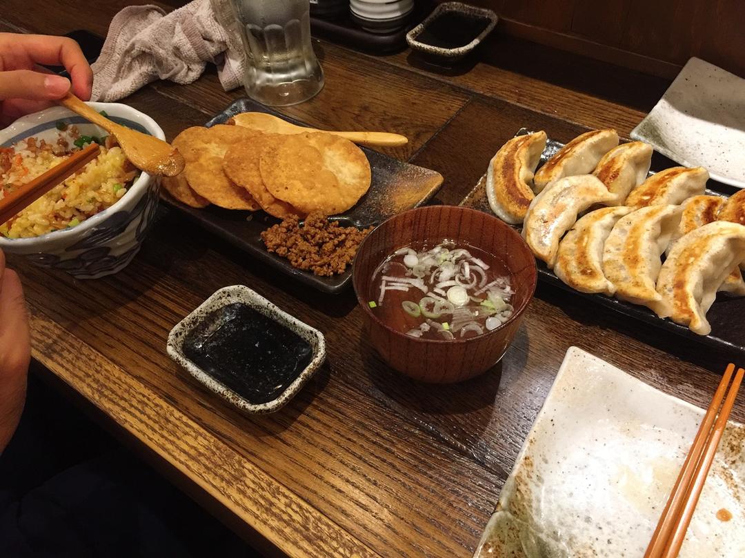 日本留学吃什么