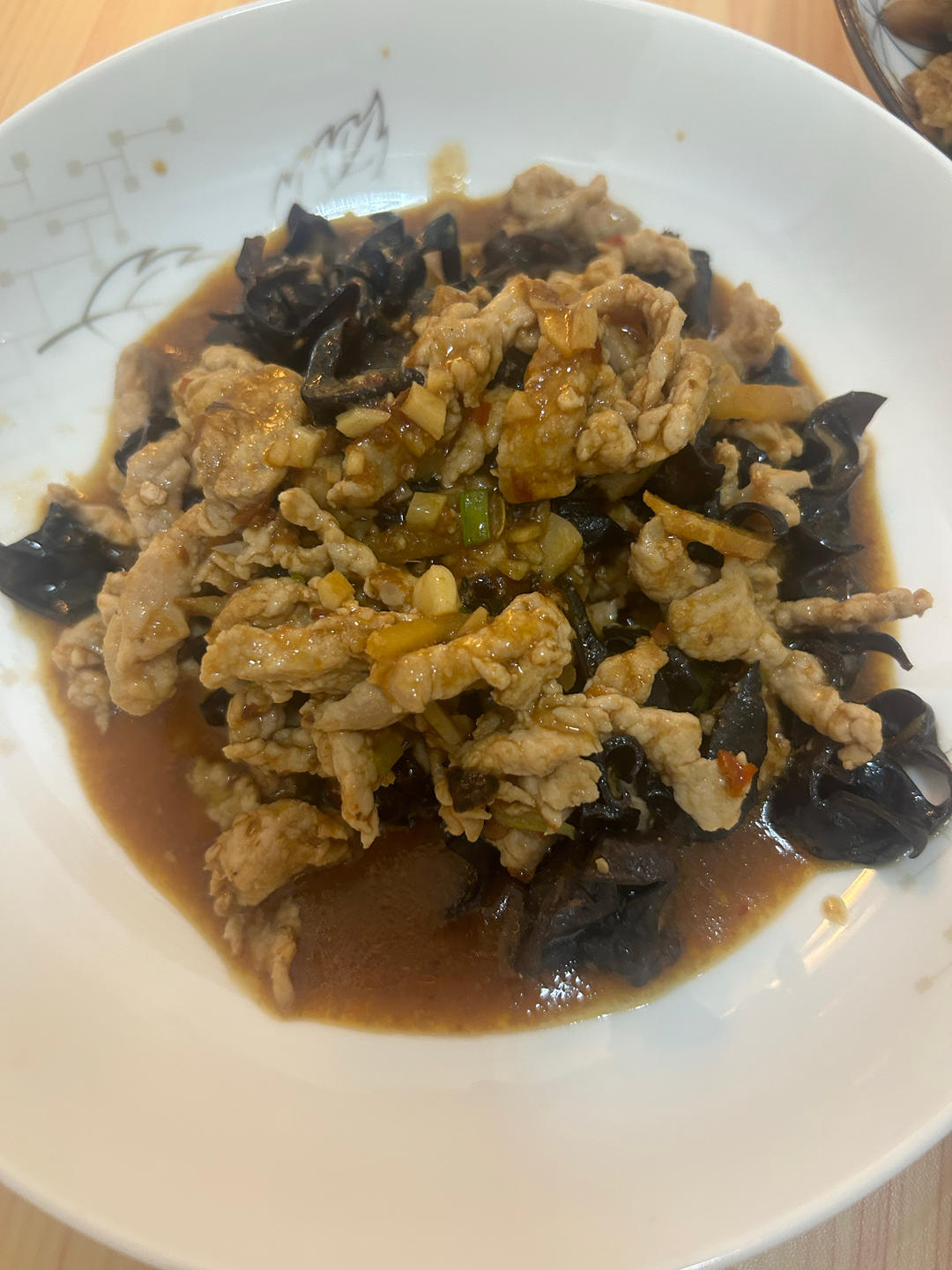 鱼香肉丝（下饭家常菜）