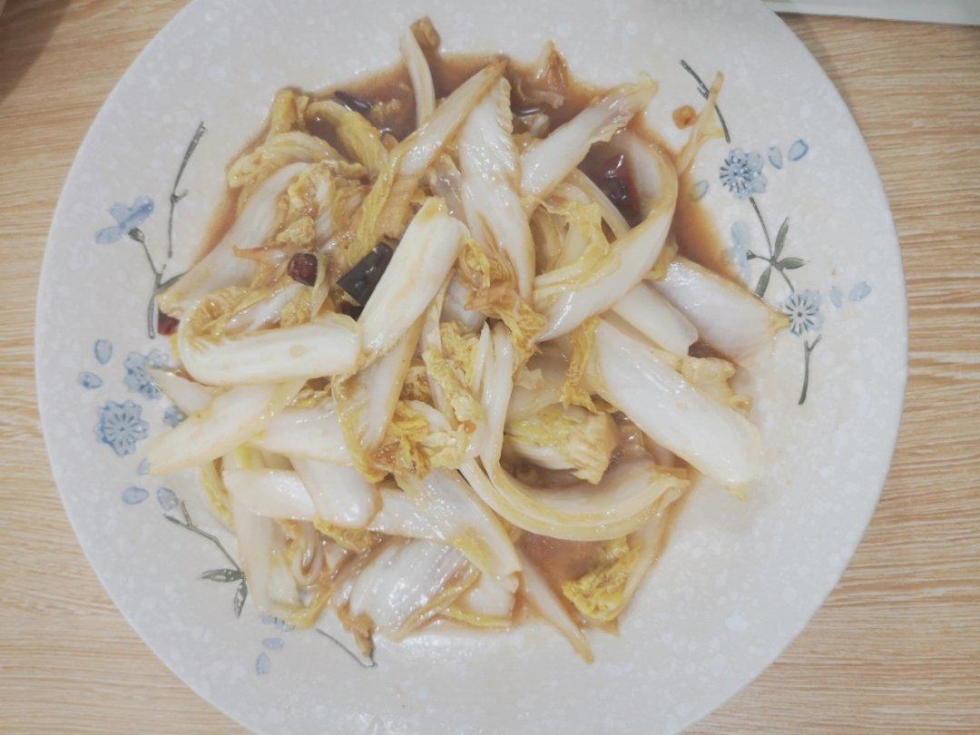 酸辣白菜