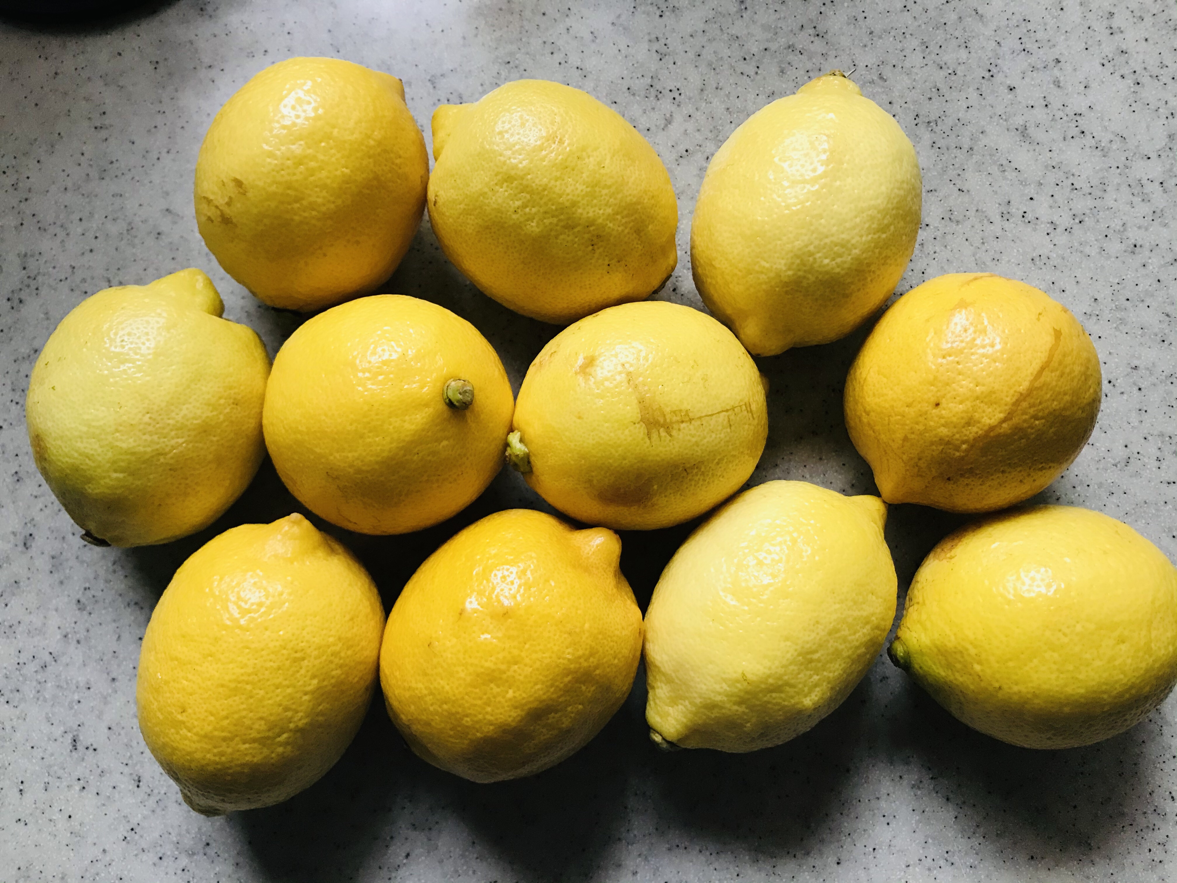 柠檬三用的做法 步骤1