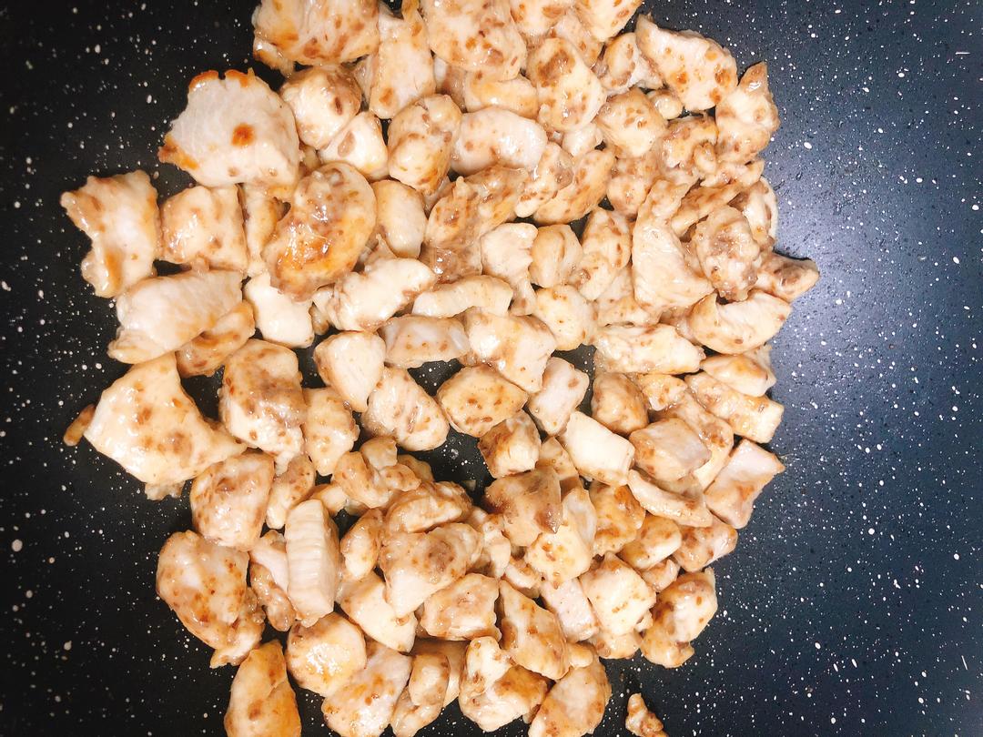 孜然鸡胸(超级软嫩)(减脂可吃)