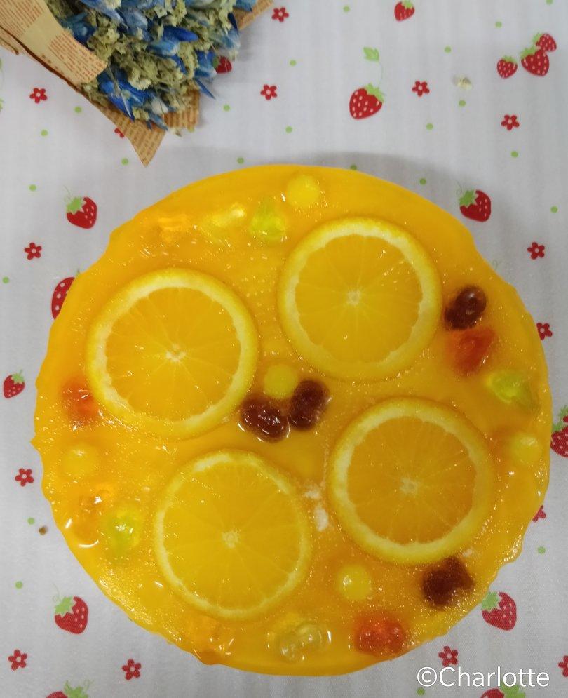 酸奶慕斯蛋糕【蓝莓】