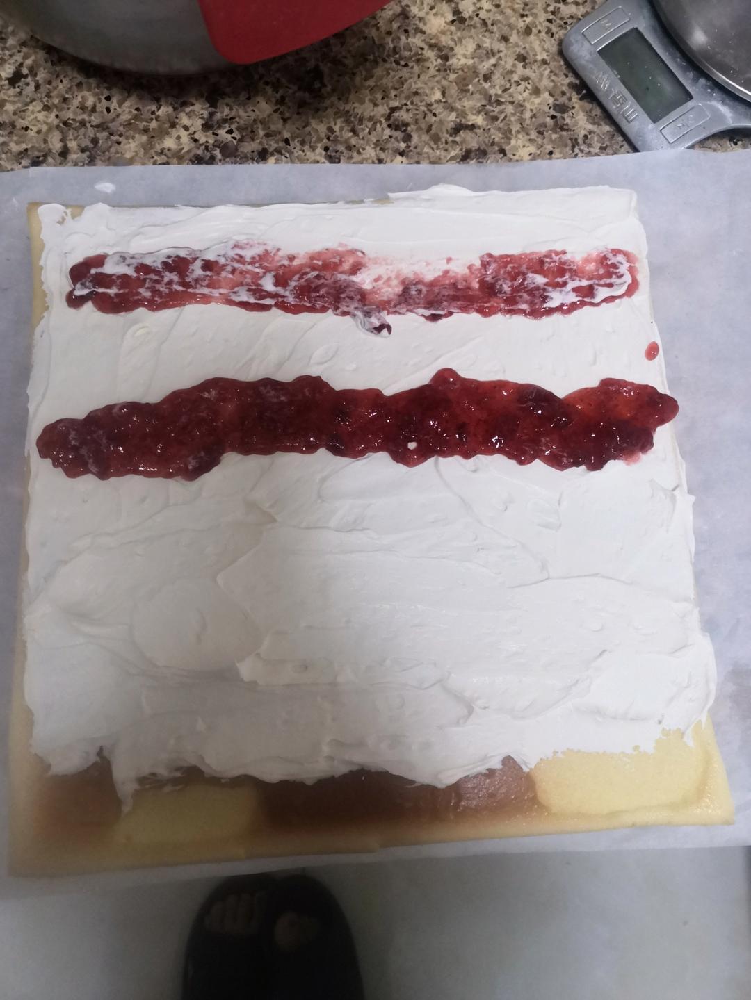 小四卷～风靡美食群的美味蛋糕卷