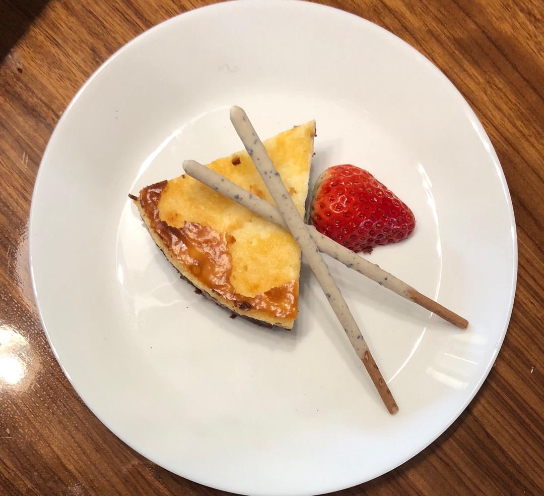 Kiri奶油芝士食谱——芝士布朗尼蛋糕
