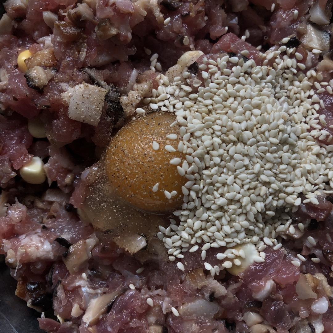 二十一种饺子的做法