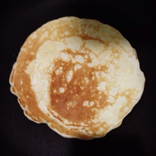 pancake/热香饼