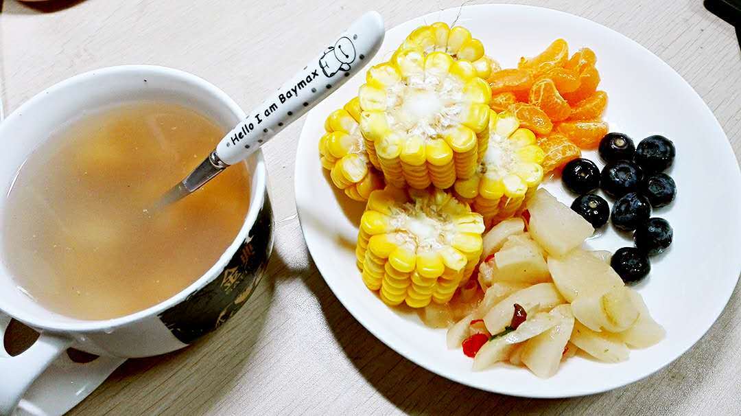 【三分练，七分吃】健康的健身减脂营养餐
