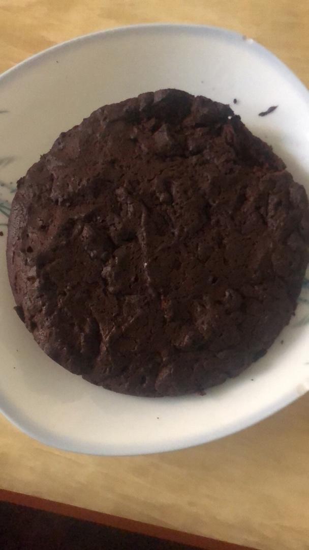 电饭煲版布朗尼