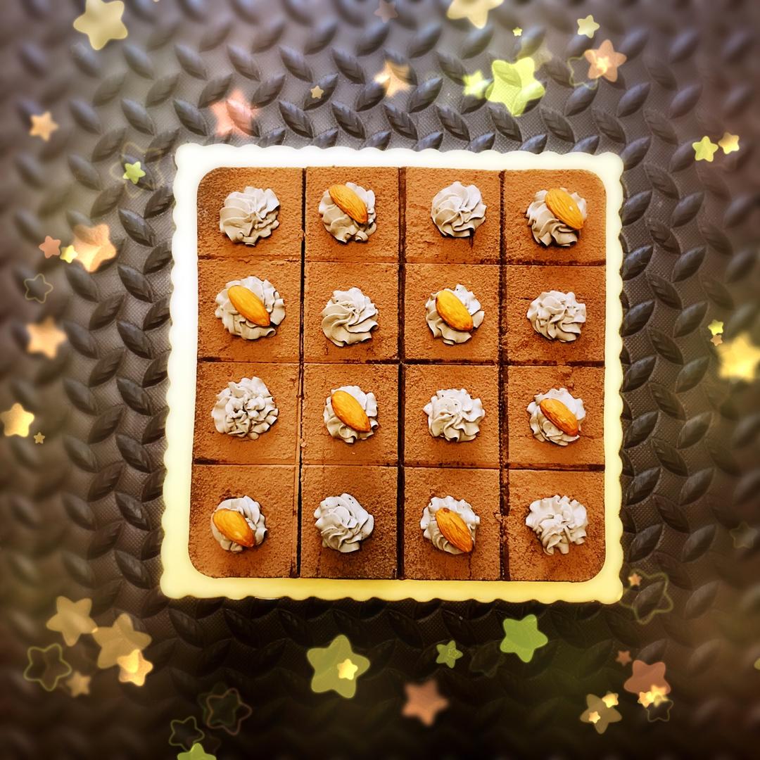 巧克力慕斯蛋糕（10寸）