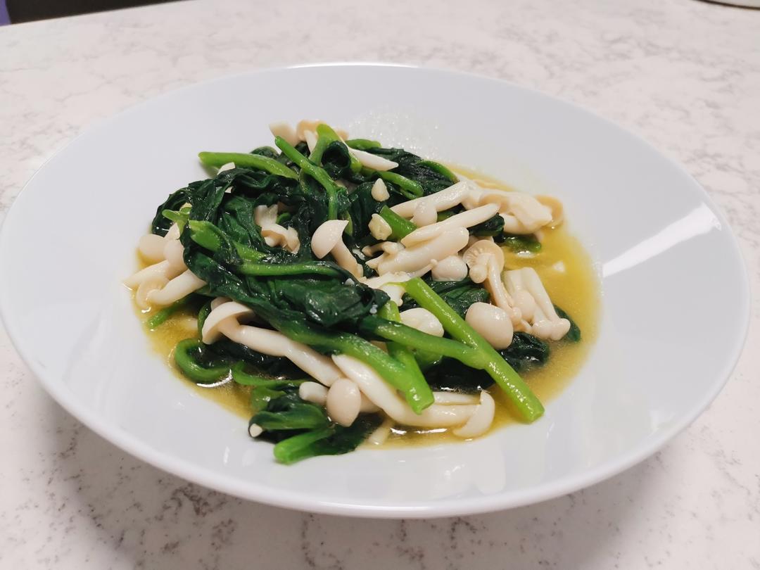炒好潺菜(木耳菜)的几个要点