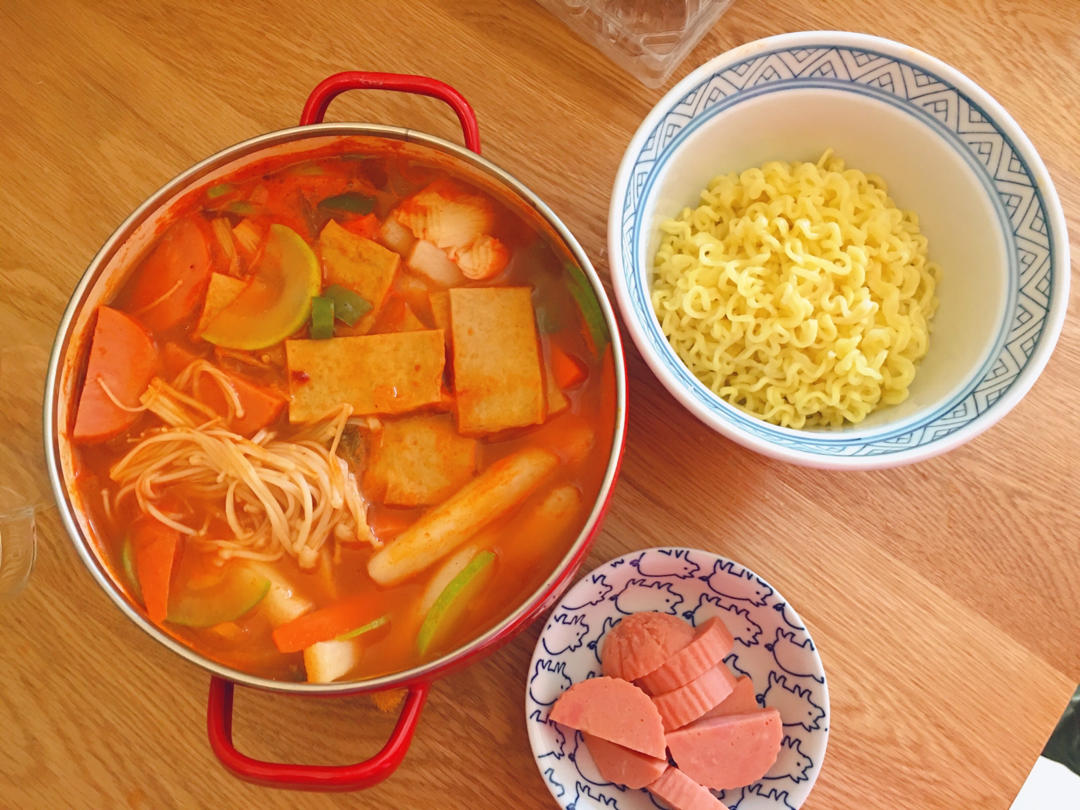 和你一起做做饭